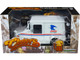 U.S. Mail Long-Life Postal Delivery Vehicle LLV White Cliff Clavin's Cheers 1982-1993 TV Series Hollywood Series 1/24 Diecast Model Greenlight 84151