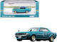 Toyota Celica 1600GTV TA22 RHD Right Hand Drive Blue Metallic 1/64 Diecast Model Car Inno Models IN64-1600GT-MBL