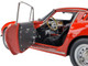 1966 Ferrari 275 GTB/C Red 1/18 Diecast Model Car CMC M-210