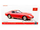 1966 Ferrari 275 GTB/C Red 1/18 Diecast Model Car CMC M-210