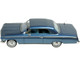 1962 Chevrolet Impala SS Hardtop Nassau Blue Metallic Limited Edition 260 pieces Worldwide 1/43 Model Car Goldvarg Collection GC-044 B
