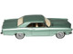 1963 Buick Riviera Light Teal Mist Metallic Limited Edition 250 pieces Worldwide 1/43 Model Car Goldvarg Collection GC-046 A