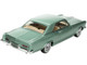 1963 Buick Riviera Light Teal Mist Metallic Limited Edition 250 pieces Worldwide 1/43 Model Car Goldvarg Collection GC-046 A