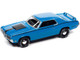 Classic Gold Collection 2021 Set A of 6 Cars Release 4 1/64 Diecast Model Cars Johnny Lightning JLCG027 A