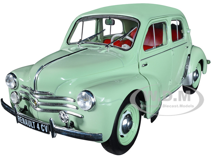 1/18 ルノー4CV 1956 サンドイエロー RENAULT SOLIDO製 1/18 ルノー4CV 1956 サンドイエロー RENAULT 4CV ソリド製ダイ