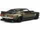 Ford Mustang Prior Design Irish Green Pearl Limited Edition 999 pieces Worldwide 1/18 Model Car GT Spirit GT340