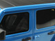 2021 Jeep Wrangler Rubicon 392 Blue Black Top Limited Edition 999 pieces Worldwide 1/18 Model Car GT Spirit GT371