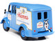 1950 Divco Delivery Truck Blue Hamm's Beer 1/24 Diecast Model Car Auto World AW24013