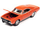 1969 Dodge Charger R/T Orange Country Charger 1/64 Diecast Model Car Johnny Lightning JLSP206