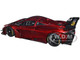 McLaren 720S GT3 Volcano Red Metallic 1/18 Model Car Autoart 81971