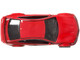2012 Mercedes Benz C63 AMG Coupe Black Series Red Deutschland Design Series Diecast Model Car Hot Wheels HCJ79