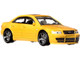 Audi S4 Quattro with Sunroof Yellow Deutschland Design Series Diecast Model Car Hot Wheels HCJ95