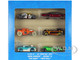 Hot Wheels Legends 6 piece Set Diecast Model Cars Hot Wheels HDH52
