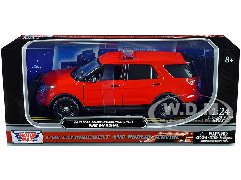 ミニカー FIRE MARSHAL FIIRE DEPT CHIEF #115 FIRE MARSHAL FIIRE DEPT CHIEF #115 - メルカリ