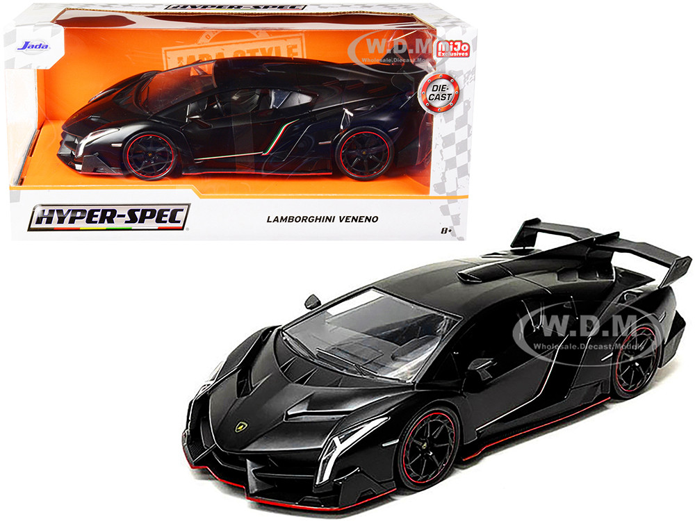 Lamborghini veneno outlet diecast