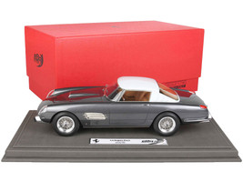 Ferrari Purosangue Grigio Silverstone Gray Metallic with