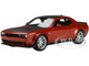 2020 Dodge Challenger R/T Scat Pack Widebody 50th Anniversary Limited Edition 1/18 die cast model car GT Spirit for ACME US060