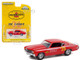 1972 Chevrolet Chevelle #71 Doc Mayner Pennzoil J. Gallery Drainage Winthrop IA Hobby Exclusive 1/64 Diecast Model Car Greenlight 30315