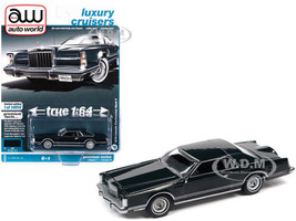 1:18 CMF Lincoln Continental MK III 1970 Gold CMF18205 Resin Models Collection 