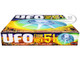Skill 2 Model Kit UFO Area 51 2 Aliens 1 Guard Figurines 1/48 Scale Model Polar Lights POL982