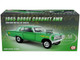 1965 Dodge Coronet AWB Custom Green Metallic Limited Edition 450 pieces Worldwide 1/18 Diecast Model Car ACME A1806507