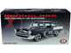 1957 Chevrolet 150 Restomod Hourglass Black White Limited Edition 774 pieces Worldwide 1/18 Diecast Model Car ACME A1807012