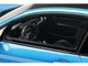 2019 BMW M2 F22 CS Misano Blue Metallic Black Top 1/18 Model Car GT Spirit GT353