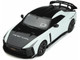 2021 Nissan GT-R50 Test Car Black White 1/18 Model Car GT Spirit GT853