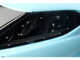 2021 Ford GT MK II #1 Light Blue White Stripes Heritage Edition 1/18 Model Car GT Spirit GT867