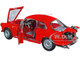 Alfa Romeo Giulietta Sprint Veloce Red 1/18 Diecast Model Car Kyosho 08957 VR