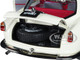 Alfa Romeo Giulietta Sprint Cream White 1/18 Diecast Model Car Kyosho 08957 W
