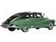 1948 Buick Roadmaster Coupe Allendale Green and Dark Green Metallic Limited Edition to 220 pieces Worldwide 1/43 Model Car Goldvarg Collection GC-058B
