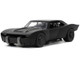 Batmobile Matt Black Batman Diecast Figurine The Batman 2022 Movie DC Comics 1/32 Diecast Model Car Jada 32042