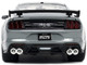 2020 Ford Mustang Shelby GT500 Gray Black Top Bigtime Muscle Series 1/24 Diecast Model Car Jada 33931