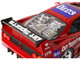 Ferrari F40 LM #40 Art Sports IMSA Topeka 1990 DISPLAY CASE Limited Edition 299 pieces Worldwide 1/18 Model Car BBR P18139C