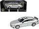 2018 Mercedes-AMG GT 63 S with Sunroof Silver Metallic 1/64 Diecast Model Car Paragon Models PA-55283