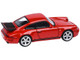 1987 RUF CTR Guards Red 1/64 Diecast Model Car Paragon Models PA-55294