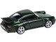 1987 RUF CTR Irish Green 1/64 Diecast Model Car Paragon Models PA-55295