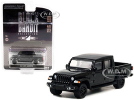 1941 Military 1/2 Ton 4x4 Black Bandit 1/64 Diecast Model by Greenlight 27840 a for sale online 