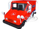 Canada Post LLV Long-Life Postal Delivery Vehicle Red White 1/24 Diecast Model Greenlight 84108