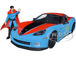 1966 Chevrolet Corvette Black Widow Diecast Figurine