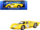 Ford GT40 Mk IV RHD Right Hand Drive #1 Bruce McLaren Mario Andretti Winner 12H Sebring 1967 1/43 Model Car Spark 43SE67