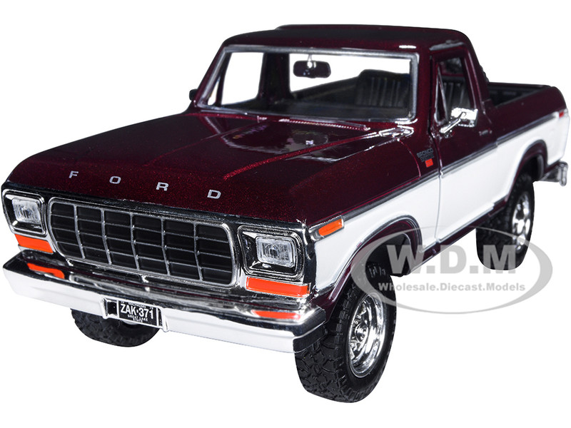 マッチボックス/'99 Fordフォード Fシリーズ 1/24 Campbell Ford - マッチボックス/'99 Fordフォード Fシリーズ 1/24