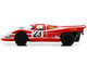 Porsche 917K #23 Richard Attwood Hans Herrmann Shell Oil Winner 24H Le Mans 1970 1/64 Diecast Model Car Sparky Y146B