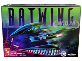 Skill 2 Model Kit Batwing Batman Forever 1995 Movie 1/32 Scale Model AMT AMT1290