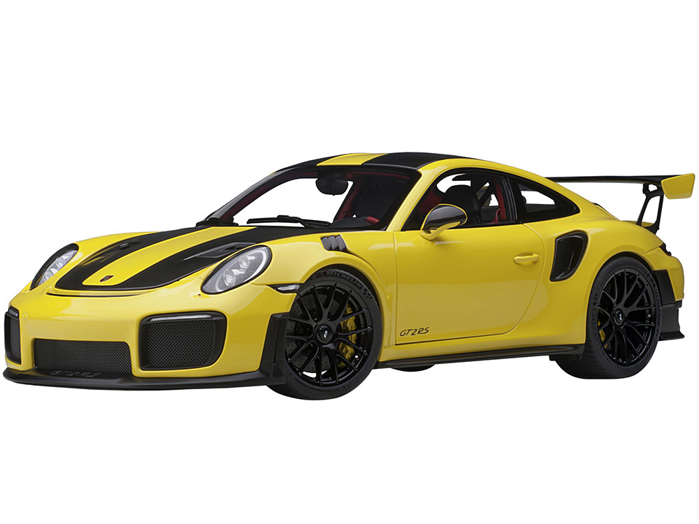 Porsche 911 991.2 GT2 RS Weissach Package Racing Yellow Carbon