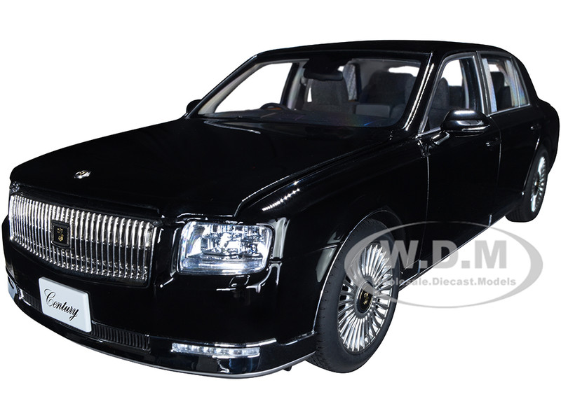 1/18 Toyota CENTURY(ブラック) 未開封品 Toyota Century RHD (Right Hand Drive) Black 1/18 Model Car by