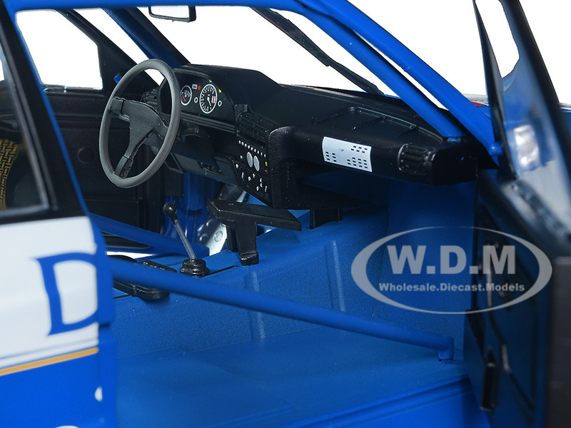 BMW E30 M3 #4 Tim Harvey Labbatt's BTCC British Touring Car