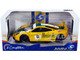 Mclaren F1 GTR Short Tail #51 Andy Wallace Derek Bell Justin Bell Harrod's 24H Le Mans 1995 Competition Series 1/18 Diecast Model Car Solido S1804105