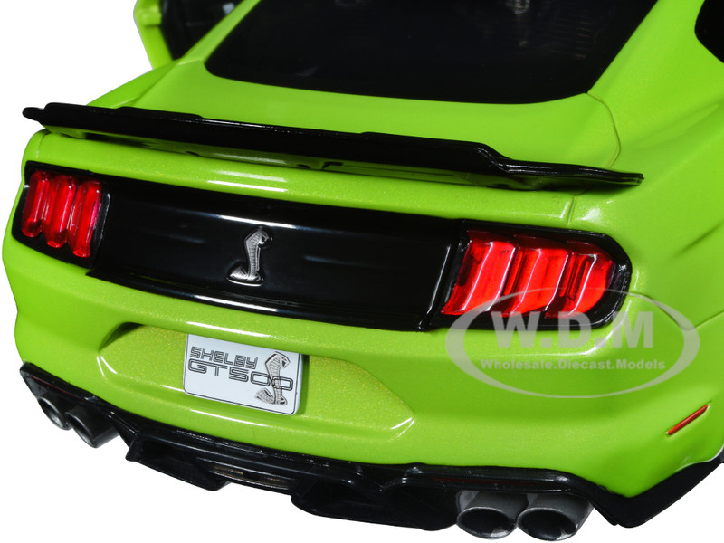 ⭐︎CustomHardRelic Mustang Type SurfGreen⭐︎ Ford Brings 750-HP Mustang GT, Teal EcoBoost Cruiser To SEMA